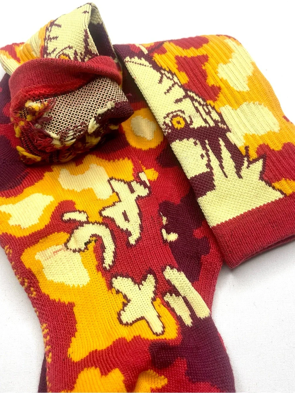3 Pairs of Naruto Anime Character socks